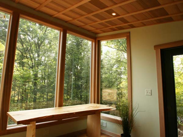 Forest View Home Office