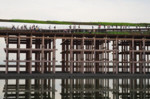 Grand Ring by Sou Fujimoto at Osaka Kansai 2025